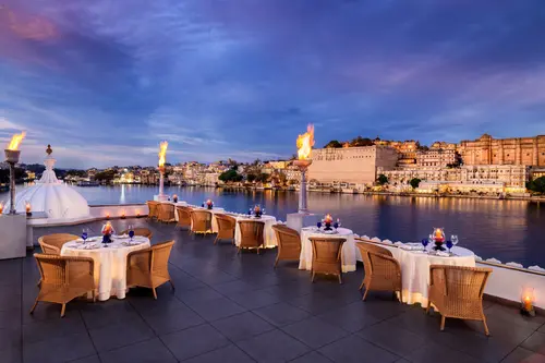 Taj Lake Palace, Udaipur - Other Facilities - Restaurant 15